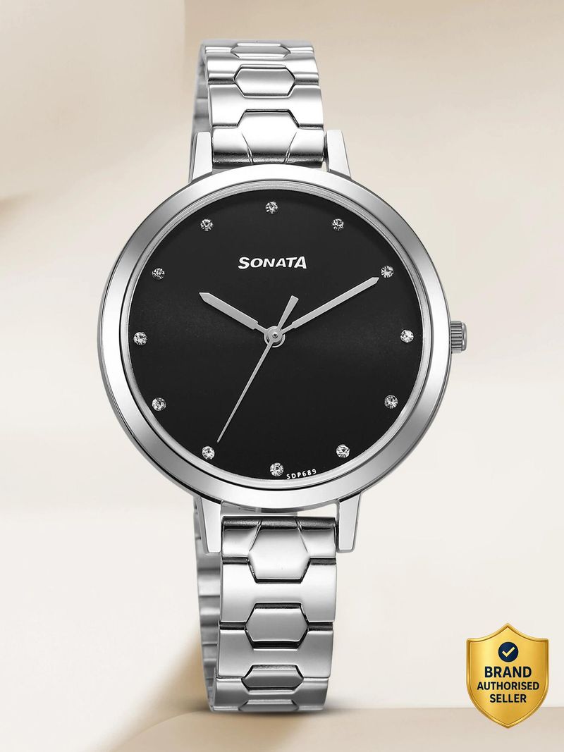 WRIST WATCHES BATTERY POWERED