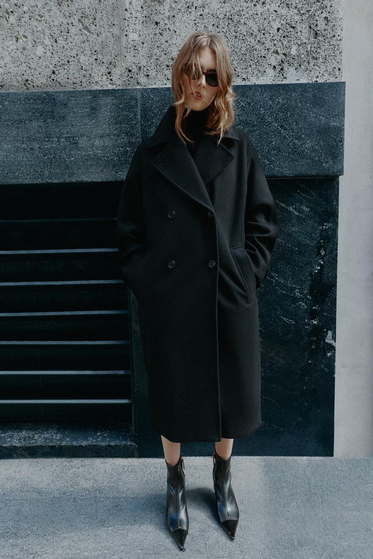 MENS OVERCOATS