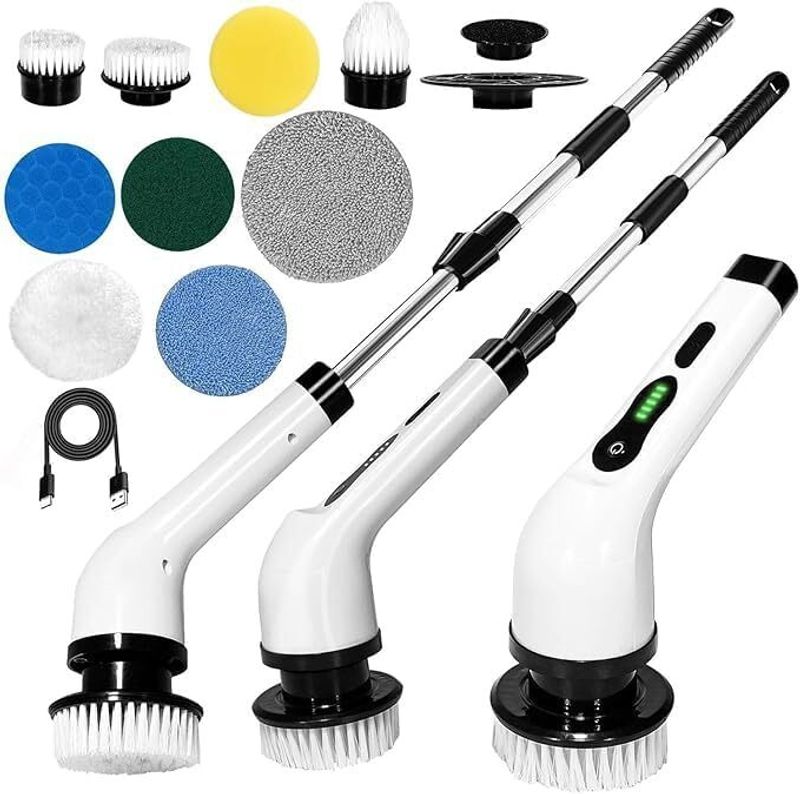 ELECTRIC BRUSH